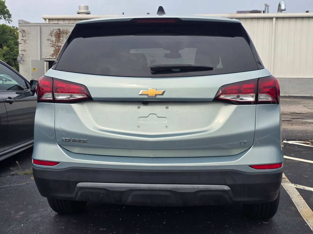 Used 2022 Chevrolet Equinox LT FWD image 6
