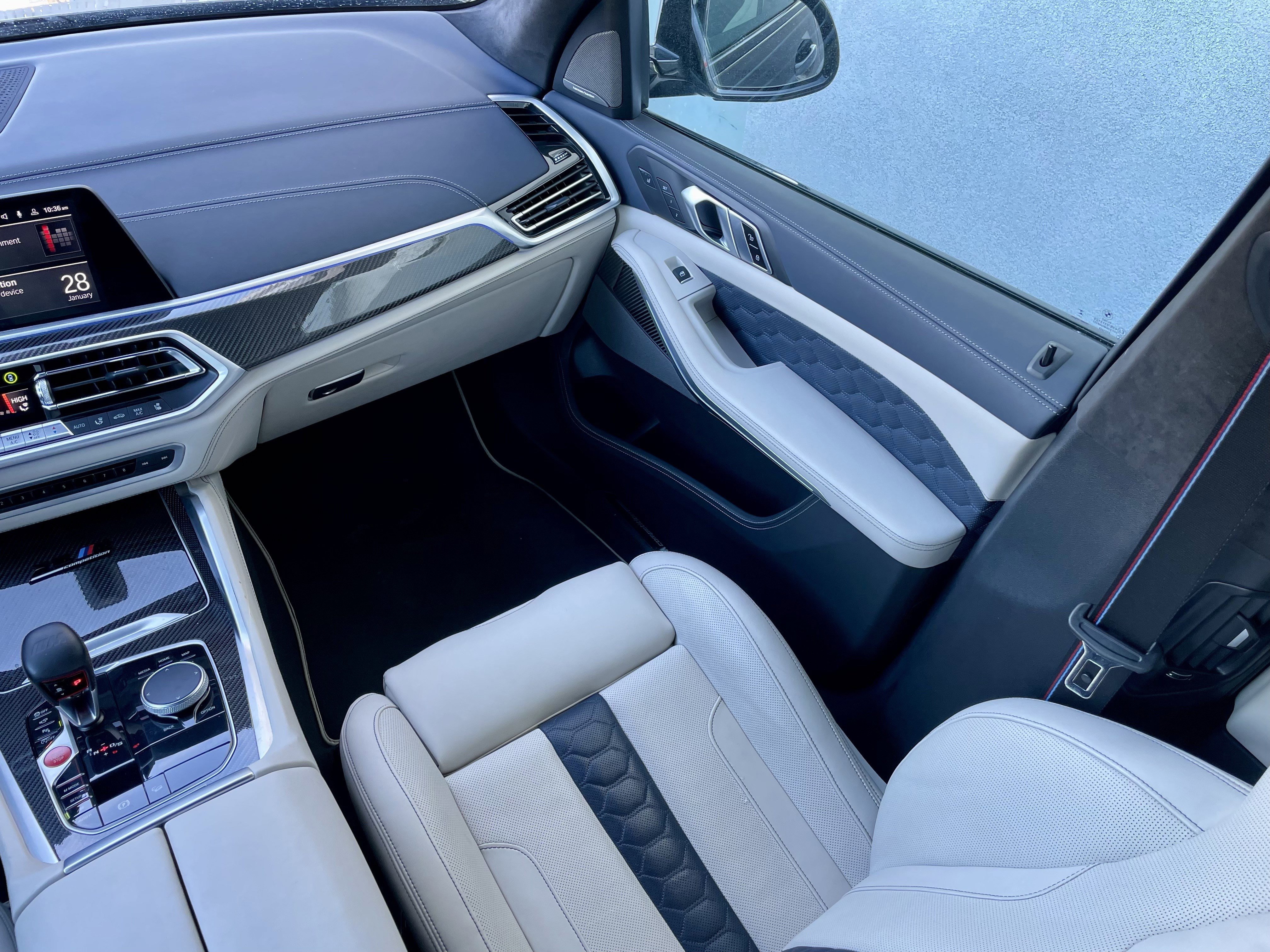 Used 2023 BMW X5 M w/ Competition Package image 18