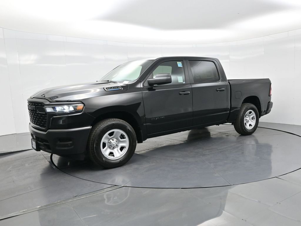New 2025 RAM 1500 Tradesman image 58
