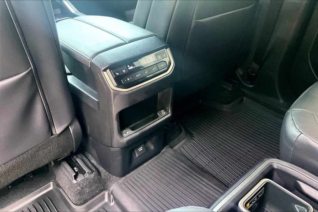 Used 2025 Lexus TX 500h AWD w/ Technology Package image 31