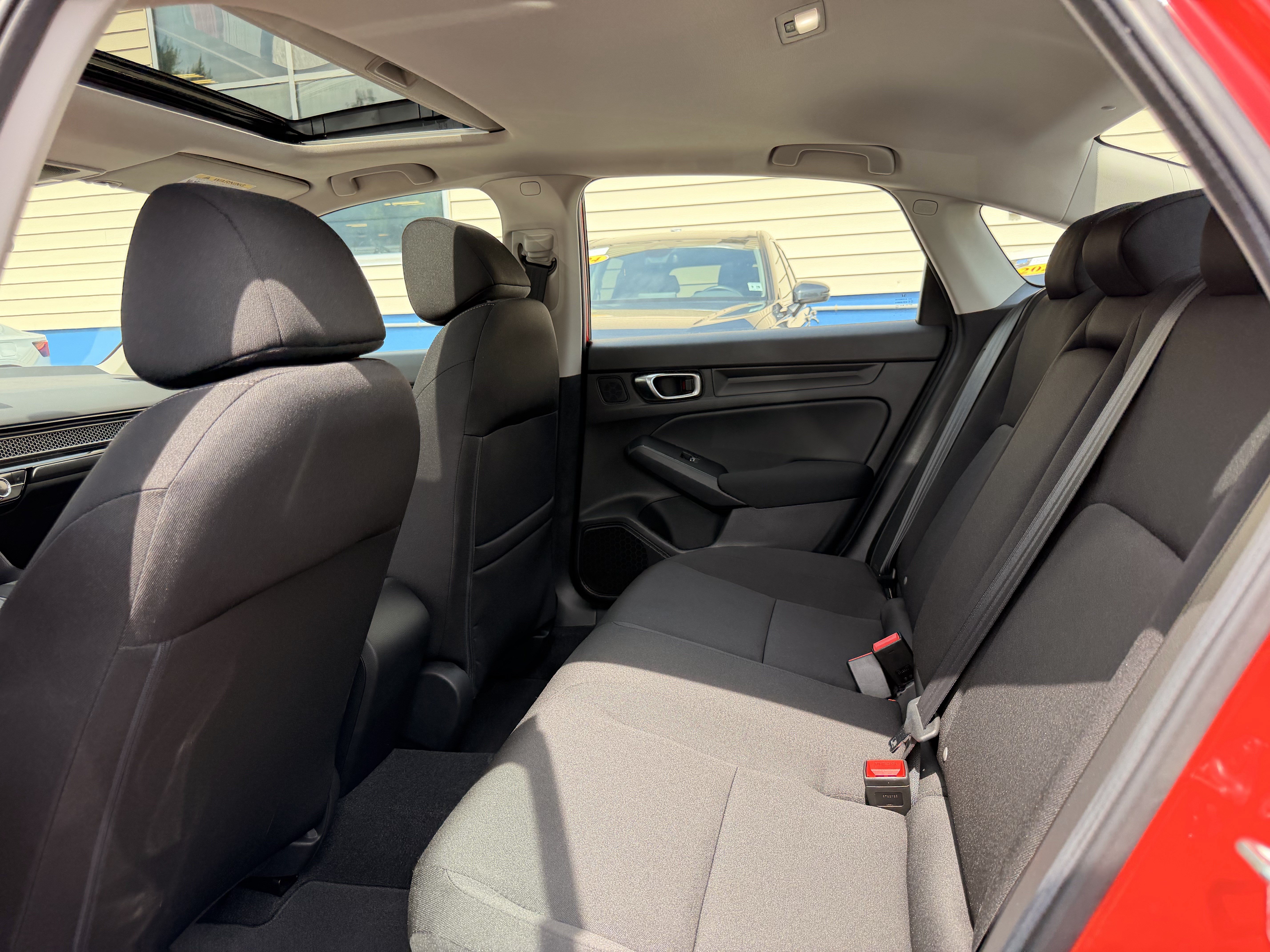 Certified 2024 Honda Civic EX image 28