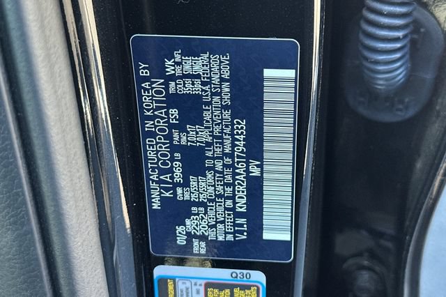 New 2026 Kia Seltos EX w/ EX Sunroof Package FWD image 36