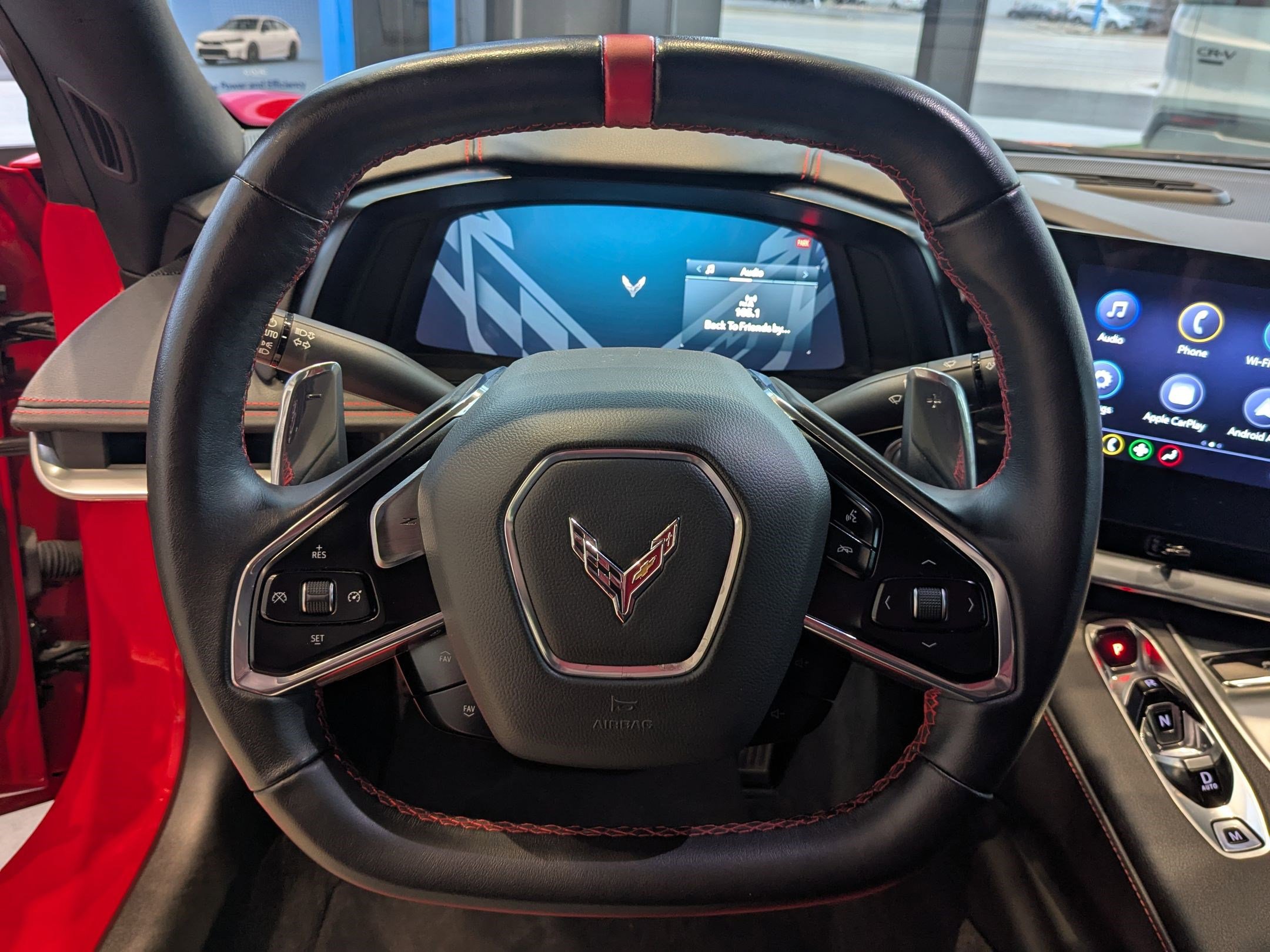 Used 2022 Chevrolet Corvette Stingray Coupe w/ 1LT image 19