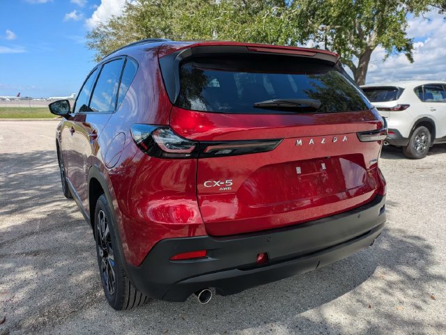 New 2026 MAZDA CX-5 Preferred AWD/4WD image 5
