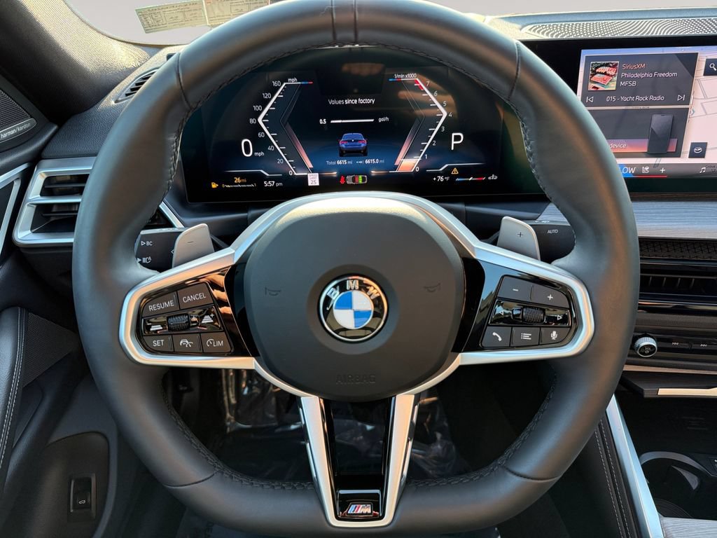 Used 2025 BMW 430i xDrive w/ M Sport Package AWD/4WD image 12