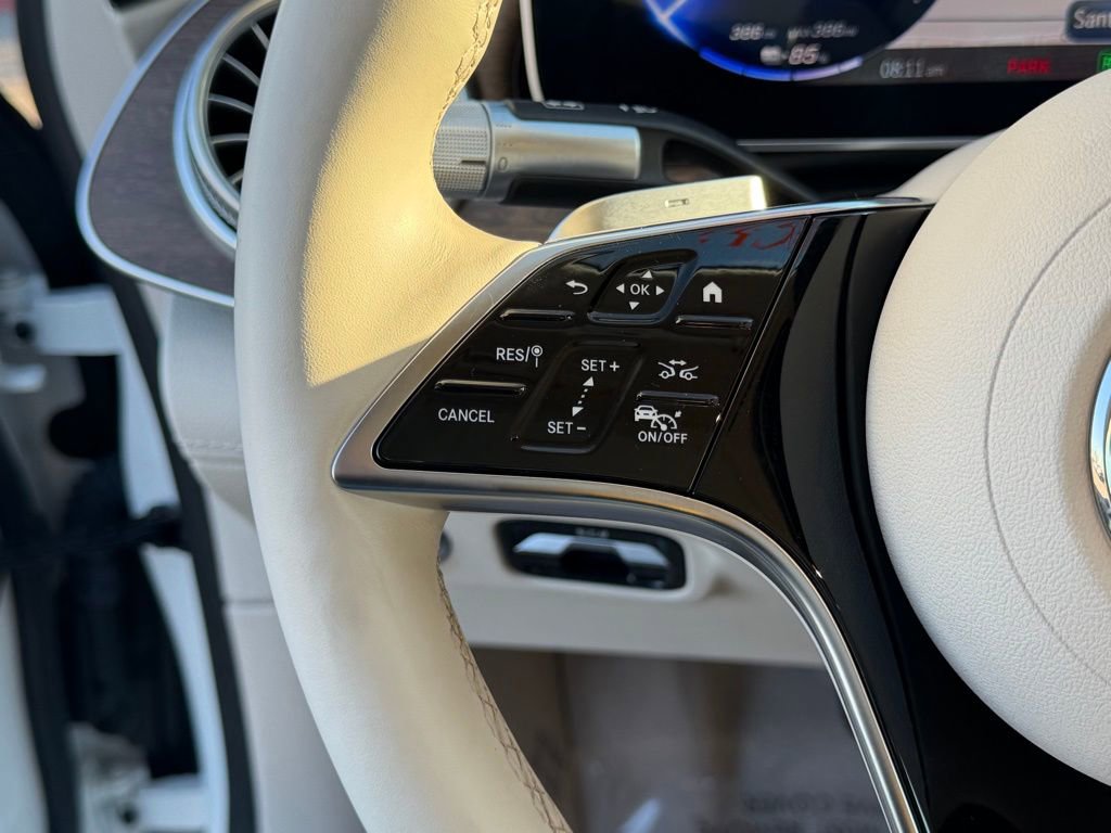 Certified 2023 Mercedes-Benz EQS 450+ Sedan image 24