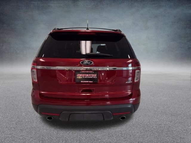 Used 2015 Ford Explorer Base image 9