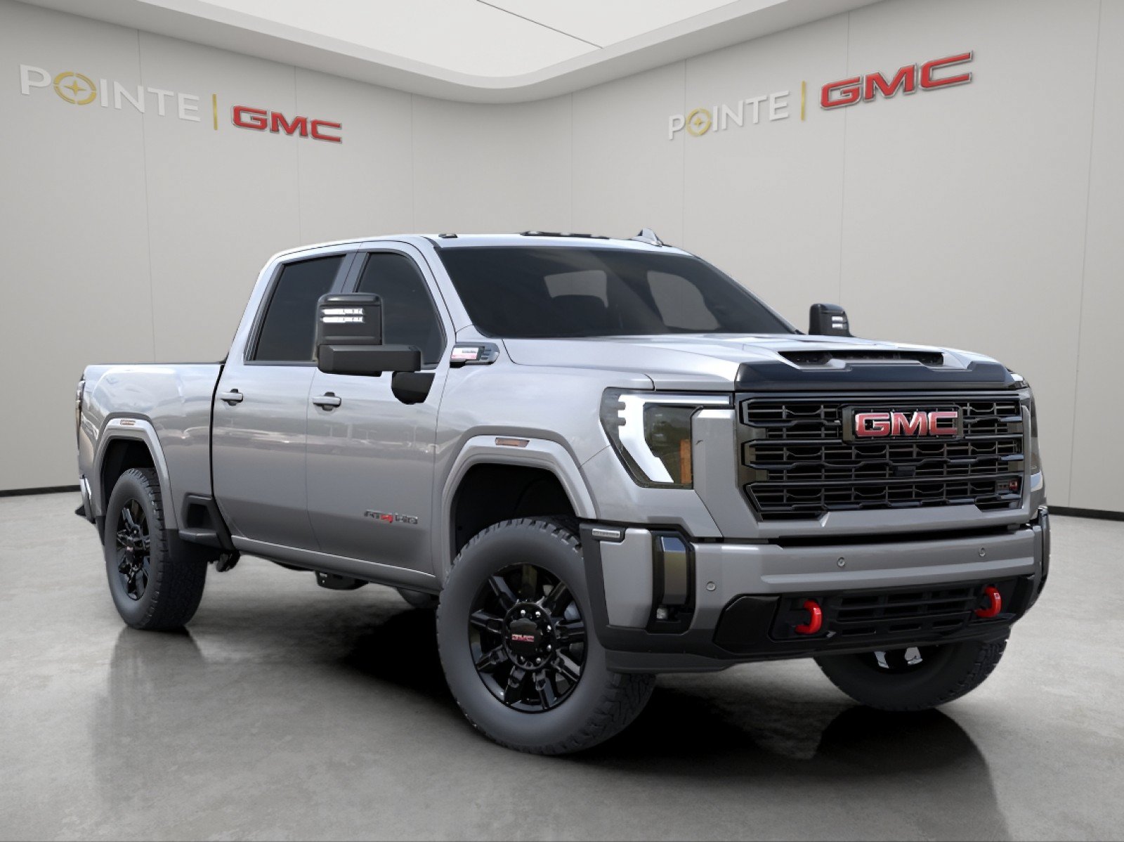 New 2026 GMC Sierra 2500 AT4 w/ Technology Package