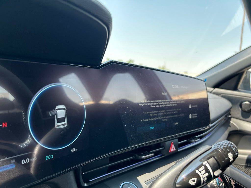New 2026 Hyundai Elantra N FWD image 17