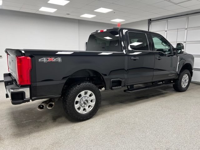 Used 2023 Ford F250 XLT w/ Camper Package AWD/4WD image 11