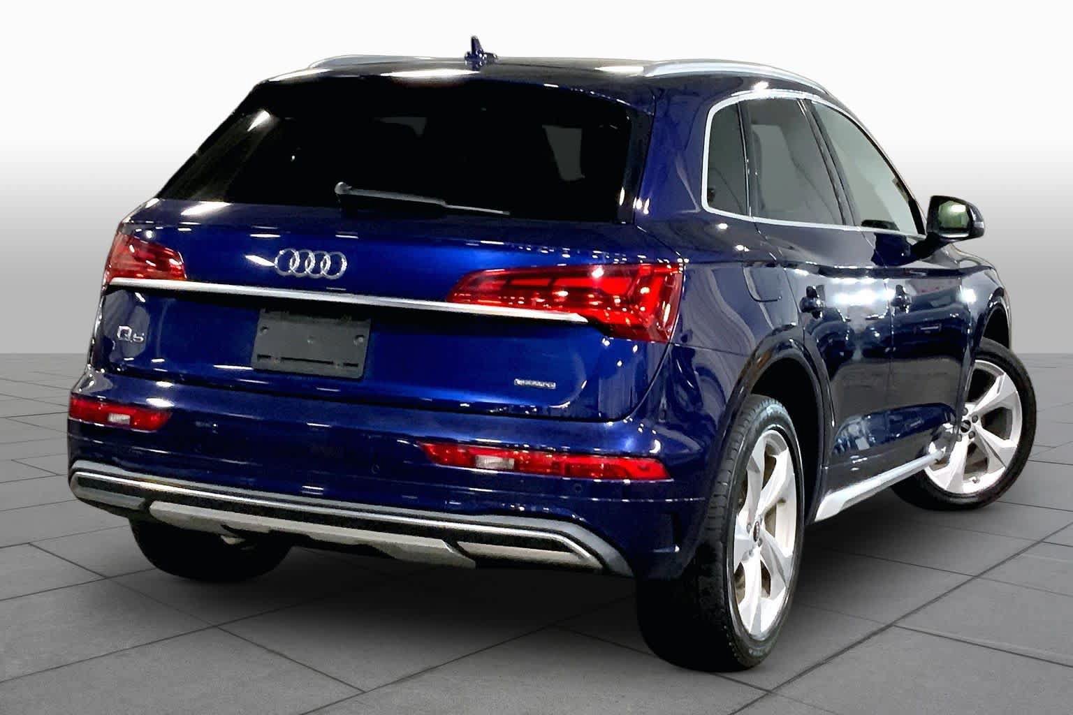Used 2021 Audi Q5 2.0T Premium Plus AWD/4WD image 13