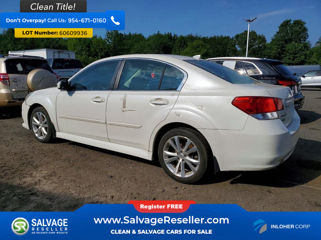 Used 2013 Subaru Legacy 2.5i Limited AWD/4WD image 3