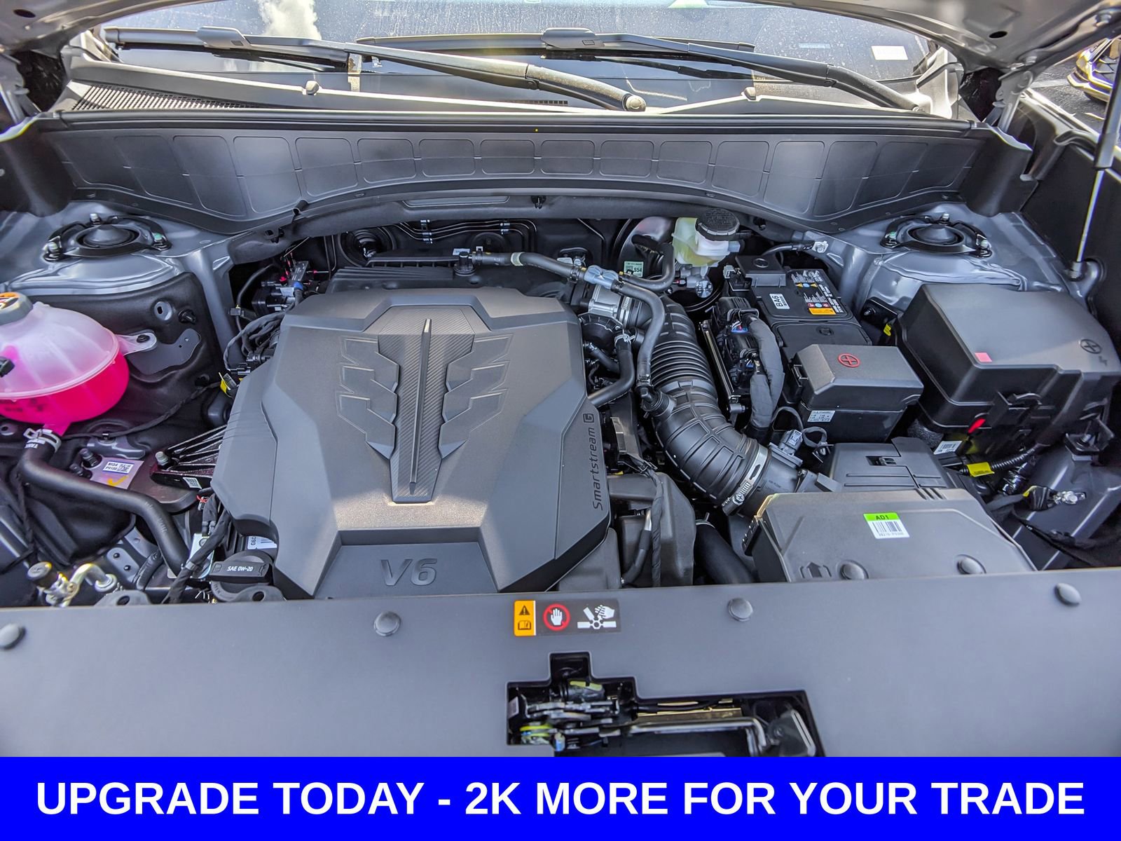 New 2026 Hyundai Palisade Calligraphy image 9