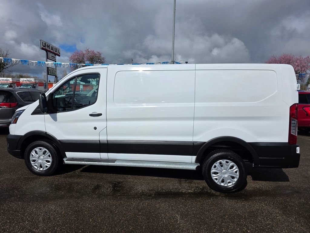 Used 2023 Ford Transit 250 Low Roof w/ Exterior Upgrade Package image 5