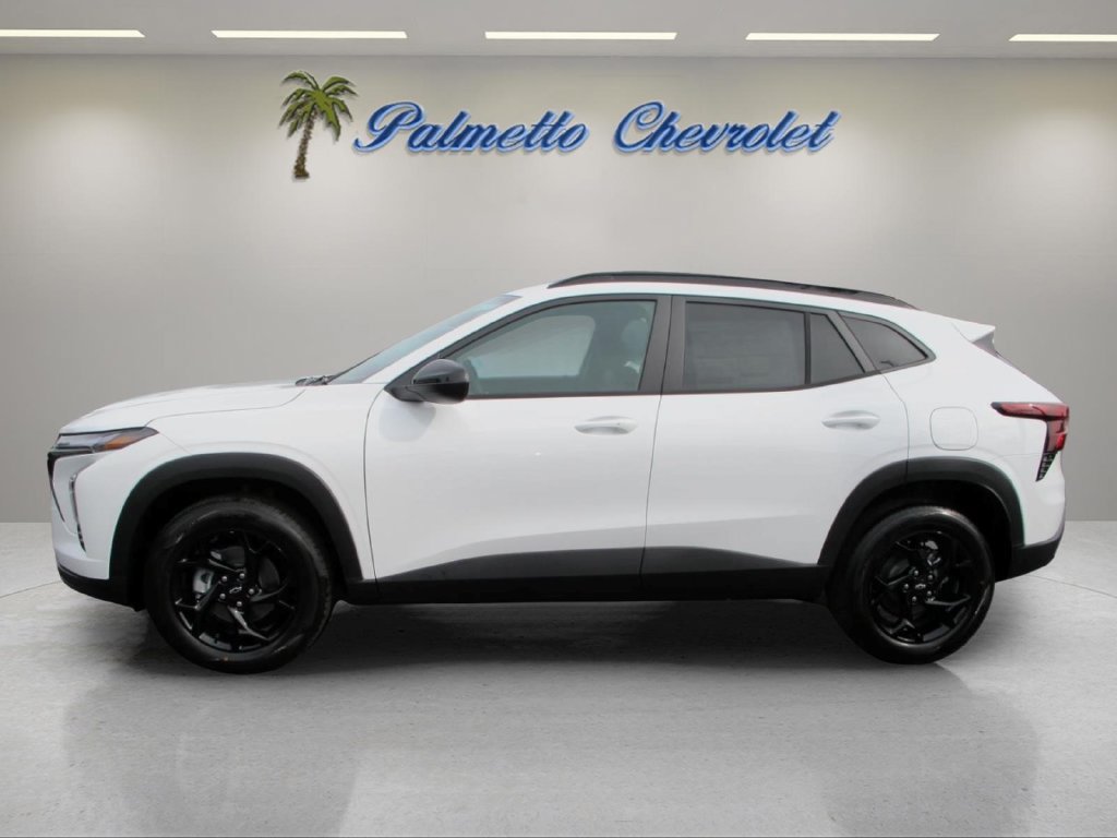 New 2026 Chevrolet Trax LT w/ Driver Confidence Package FWD image 5