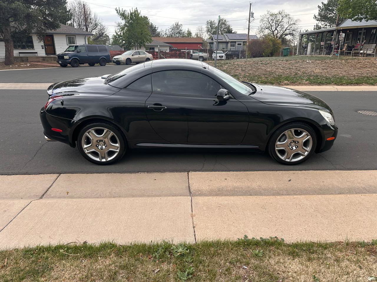 Used 2008 Lexus SC 430 Convertible RWD image 6