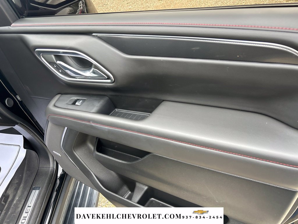 Used 2024 Chevrolet Tahoe RST w/ Luxury Package AWD/4WD image 22