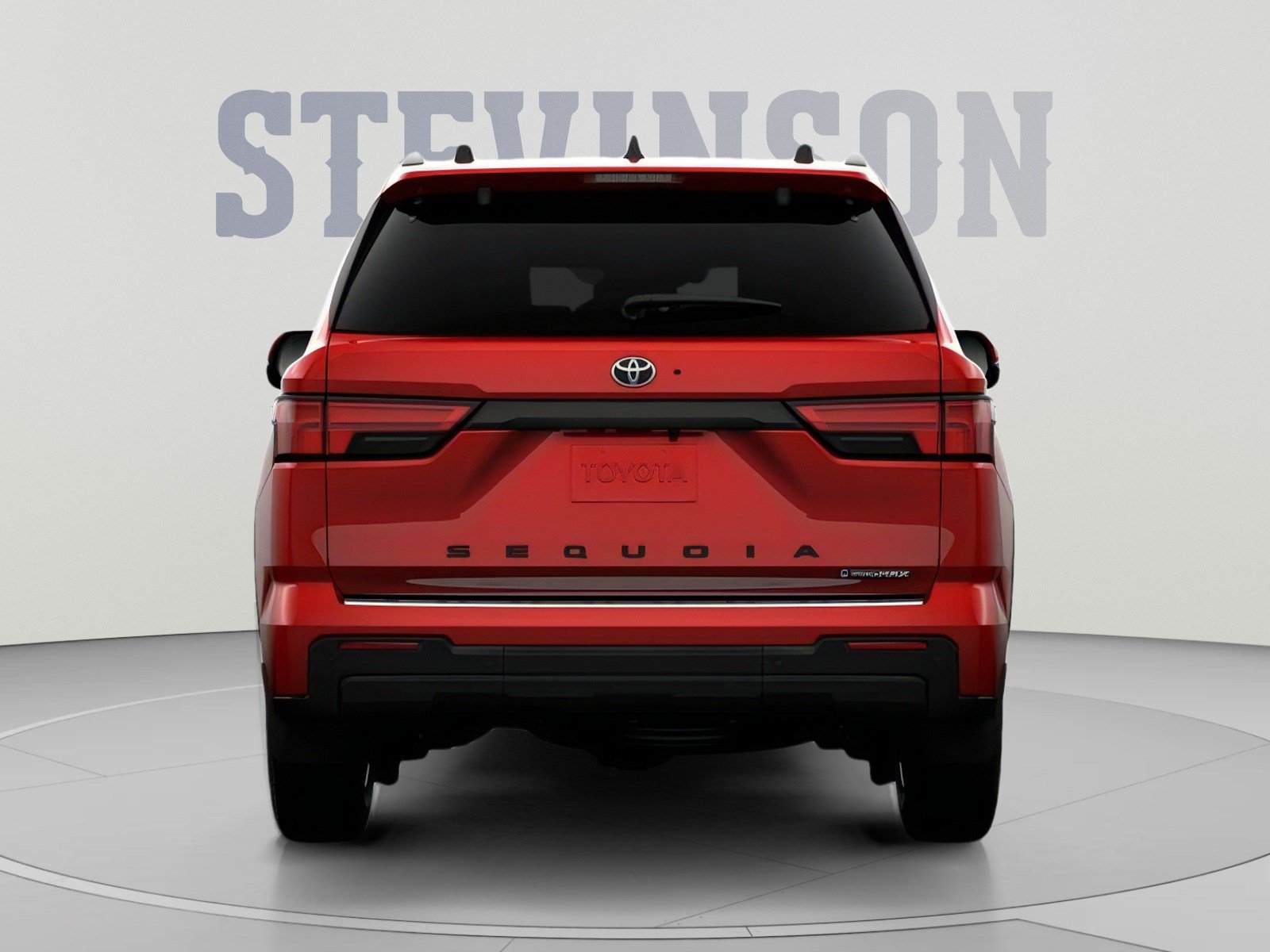New 2026 Toyota Sequoia Platinum w/ TRD Off-Road Package AWD/4WD image 8