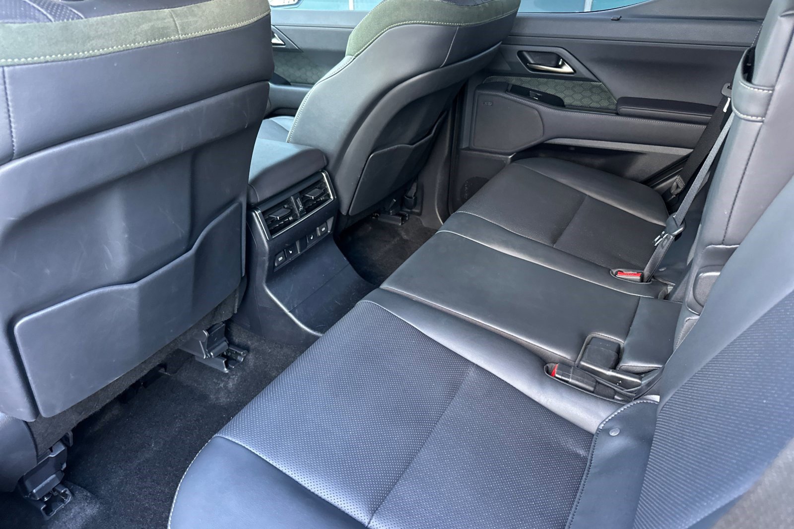 Certified 2024 Lexus GX 550 550 Overtrail+ image 15