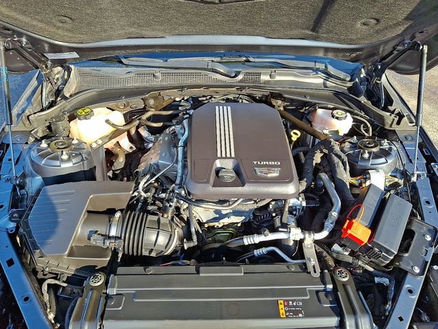 Certified 2022 Cadillac CT4 Luxury w/ Sun And Sound Package image 30