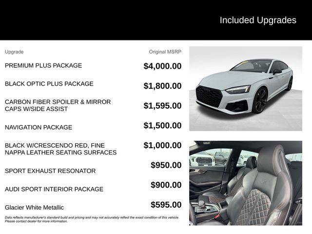 Used 2023 Audi S5 Premium Plus w/ Premium Plus Package image 5