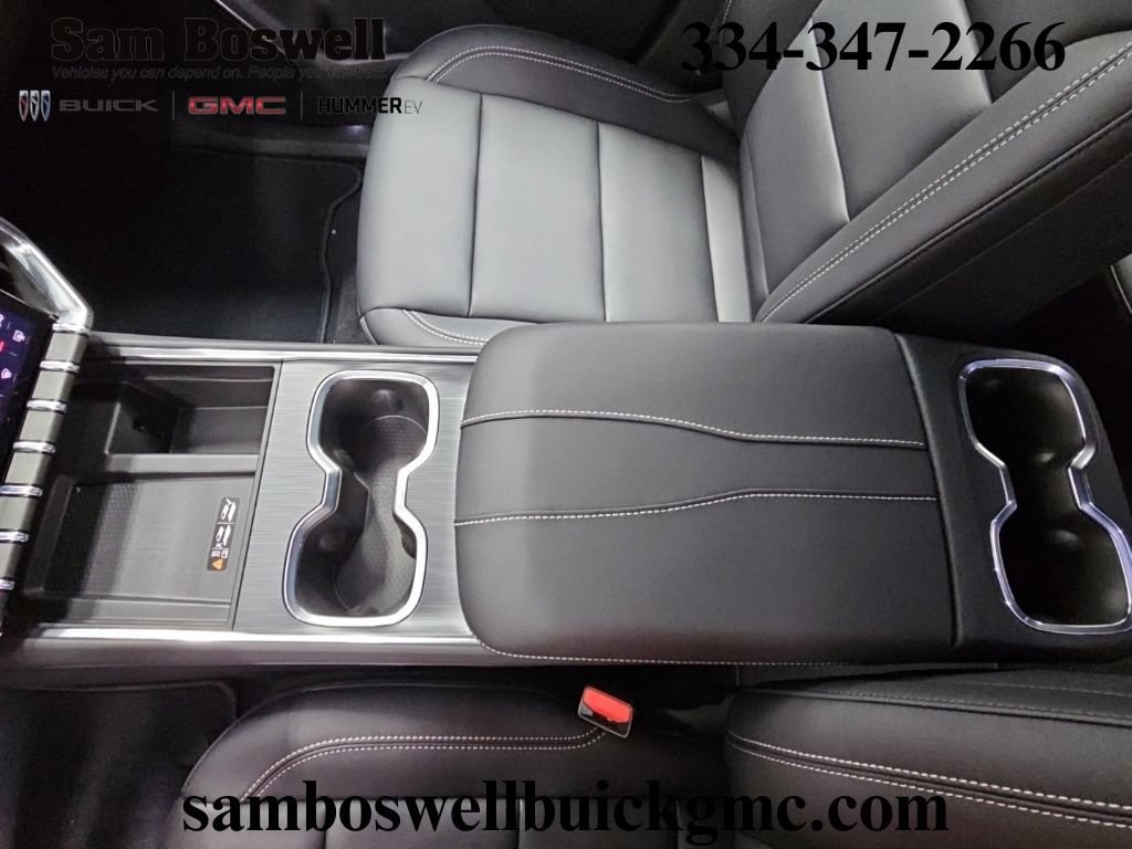 New 2026 GMC Acadia Elevation w/ Black Edition AWD/4WD image 20