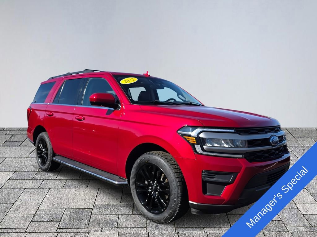 Used 2022 Ford Expedition XLT