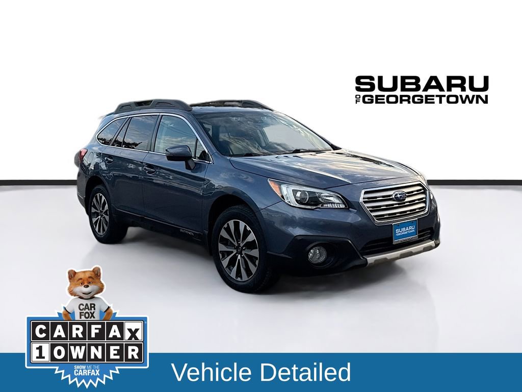 Used 2017 Subaru Outback 3.6R Limited