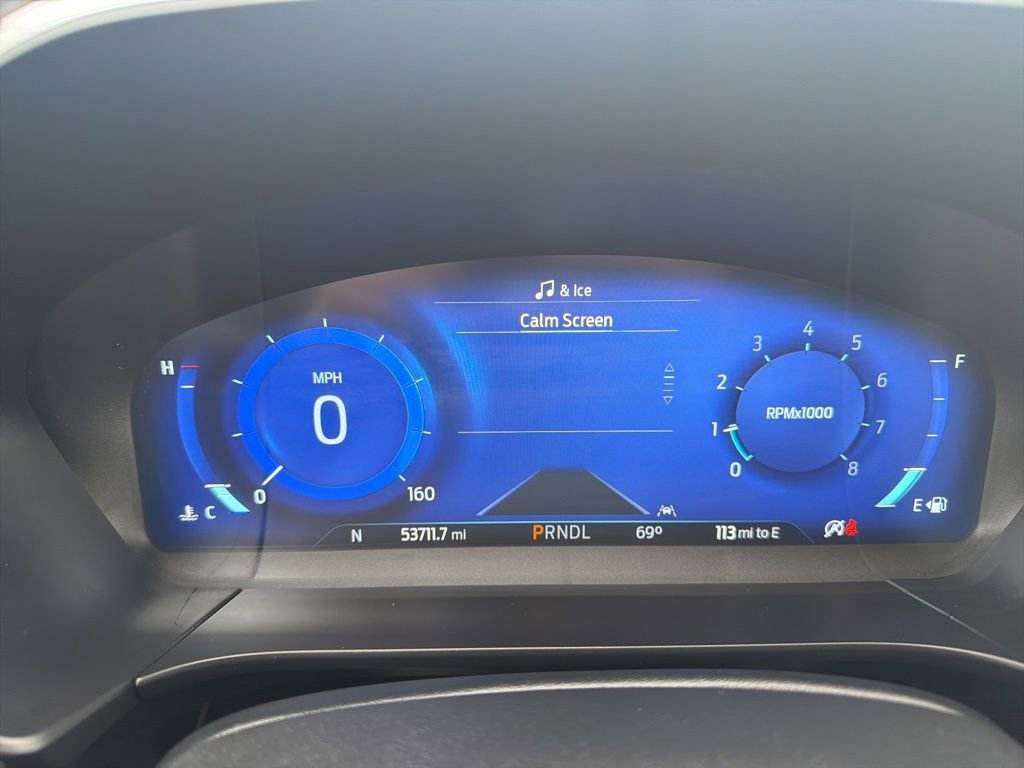 Used 2022 Ford Escape Titanium image 27