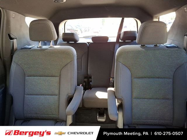 Certified 2025 Chevrolet Traverse LT image 15