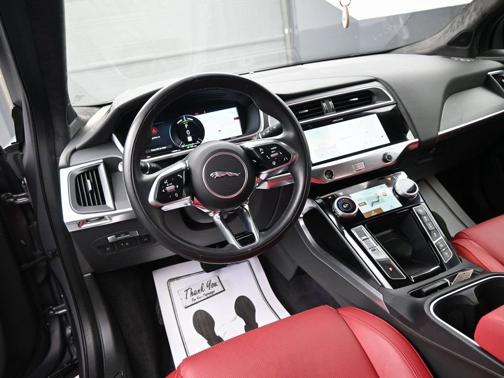 Used 2024 Jaguar I-PACE R-Dynamic HSE image 10