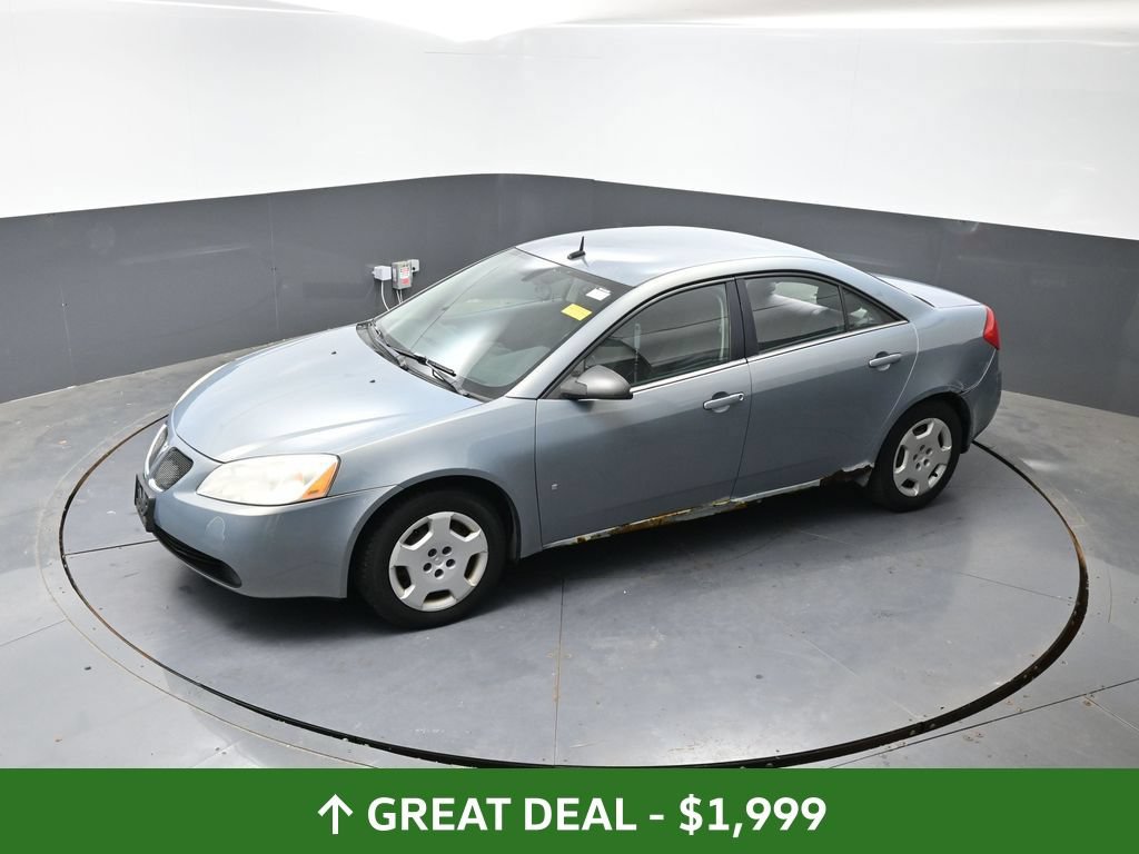 Used 2008 Pontiac G6 Value Leader FWD image 46