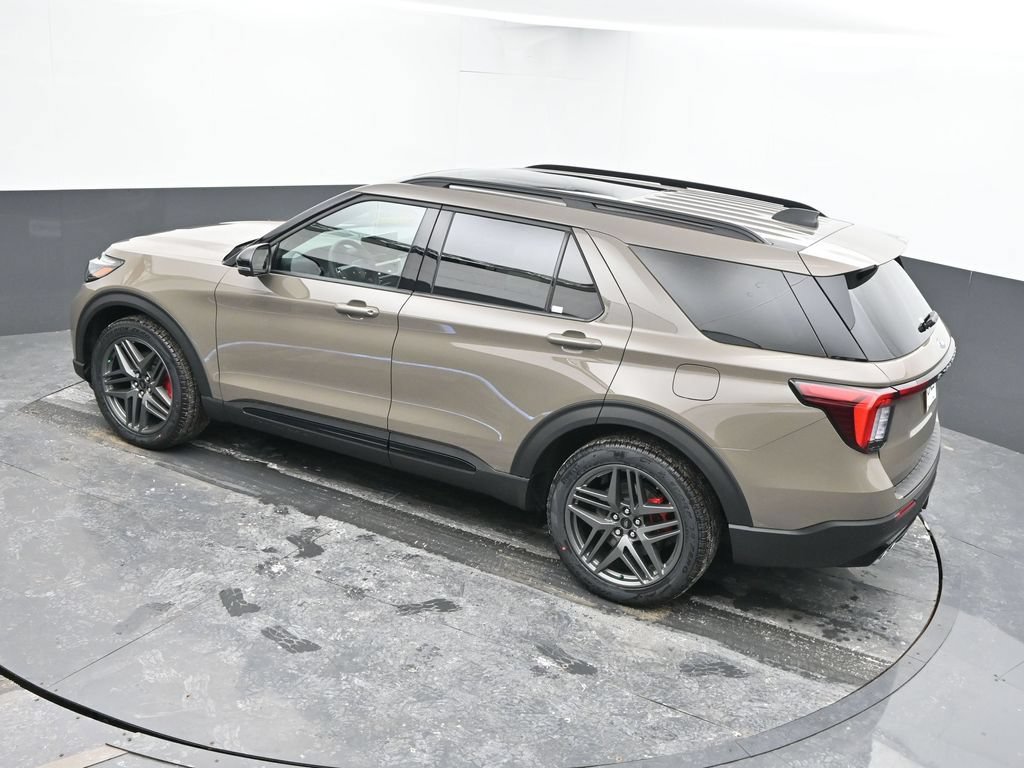 New 2026 Ford Explorer ST w/ Sun And Sound Package AWD/4WD image 61