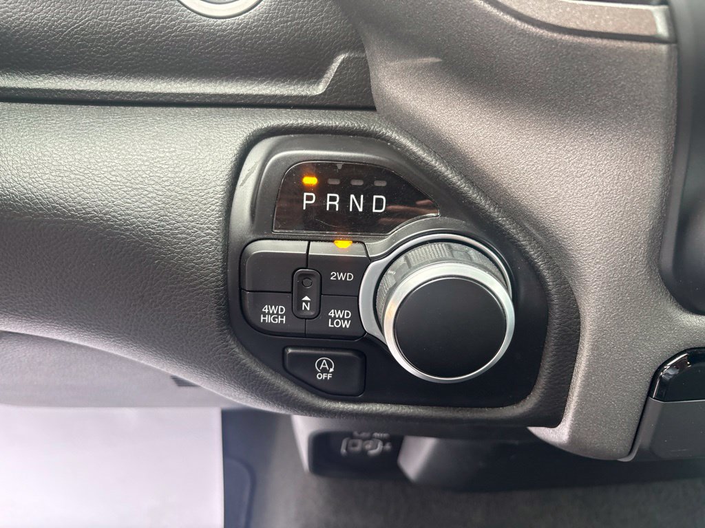 Used 2023 RAM 1500 Tradesman AWD/4WD image 21