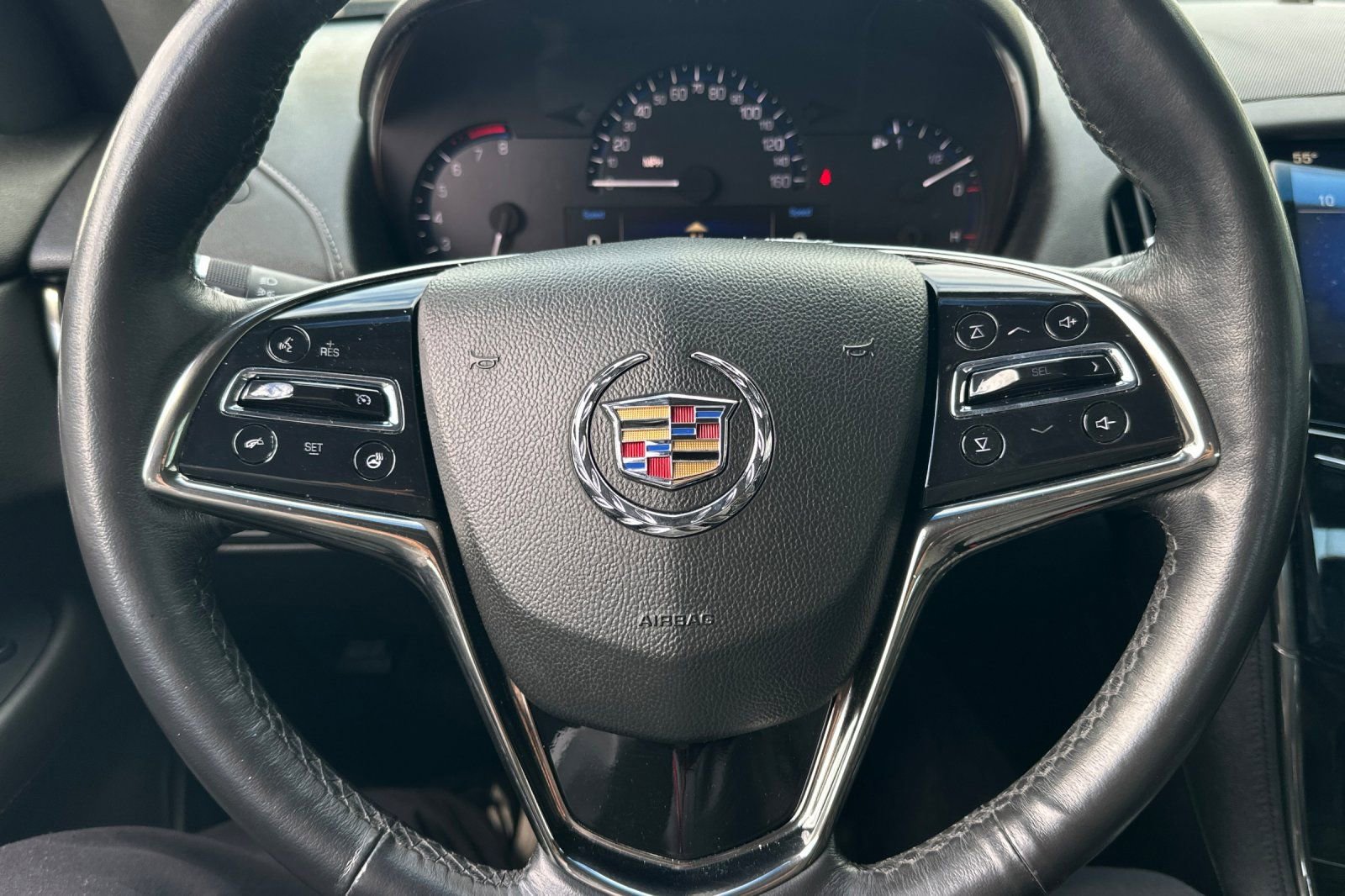 Used 2013 Cadillac ATS Luxury w/ Cold Weather Package image 21