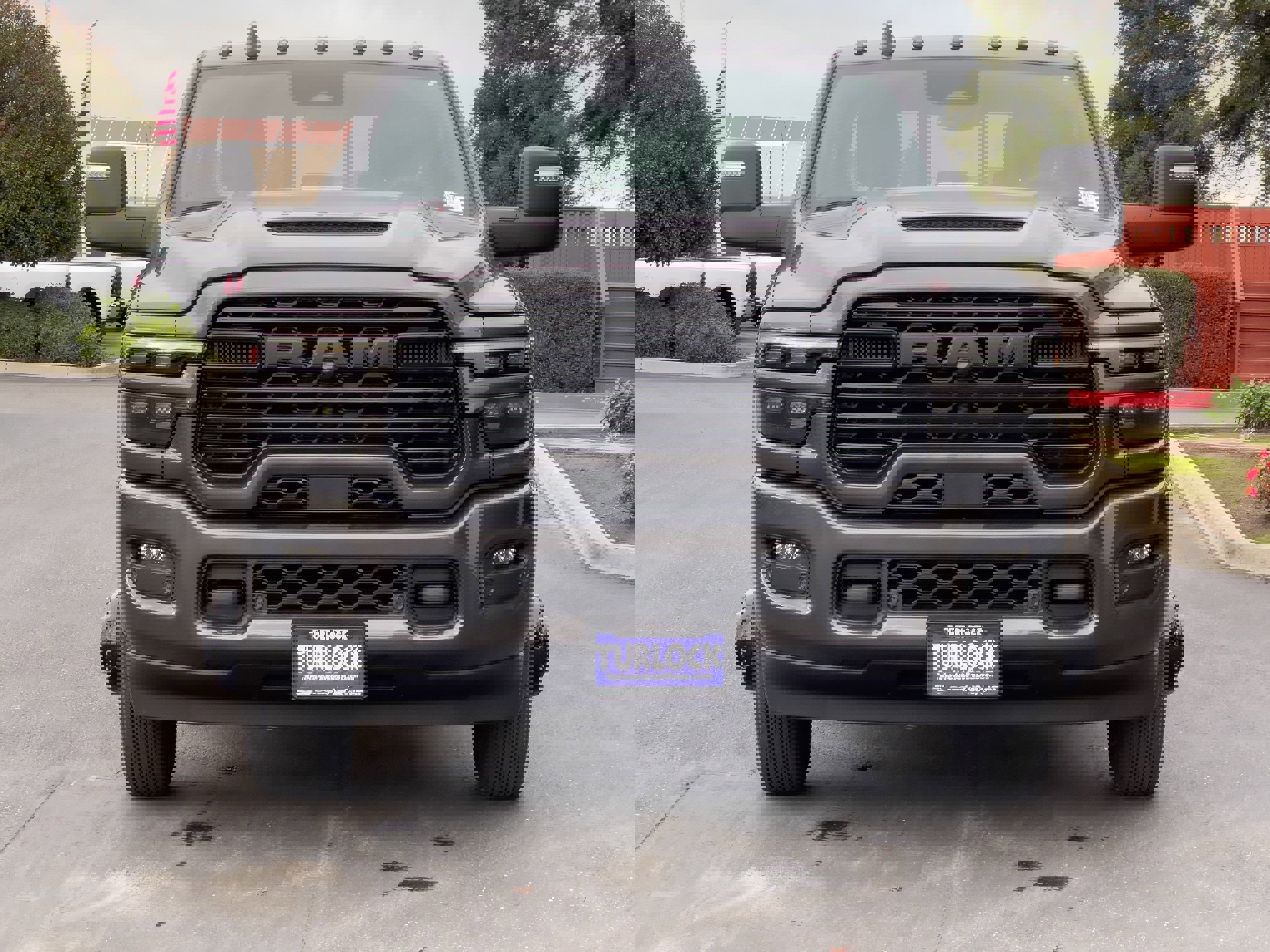 New 2026 RAM 3500 Laramie image 3