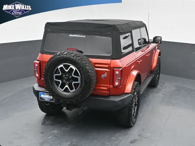 Certified 2024 Ford Bronco Outer Banks image 15