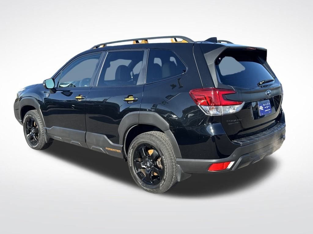 Used 2023 Subaru Forester Wilderness image 4