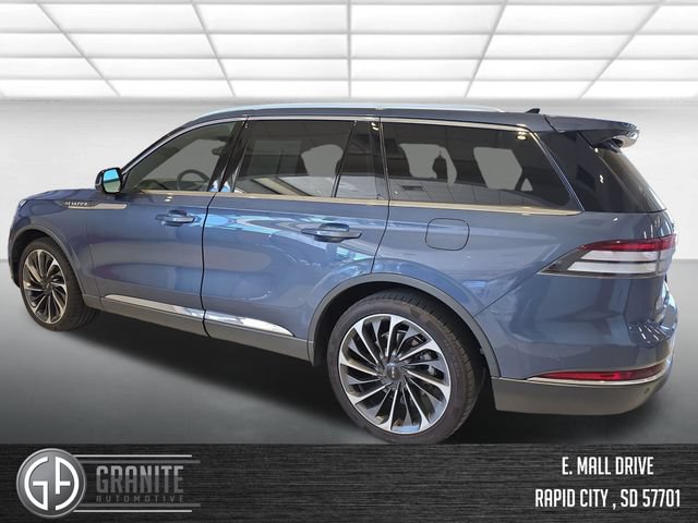 Used 2021 Lincoln Aviator Reserve w/ Equipment Group 202A AWD/4WD image 4