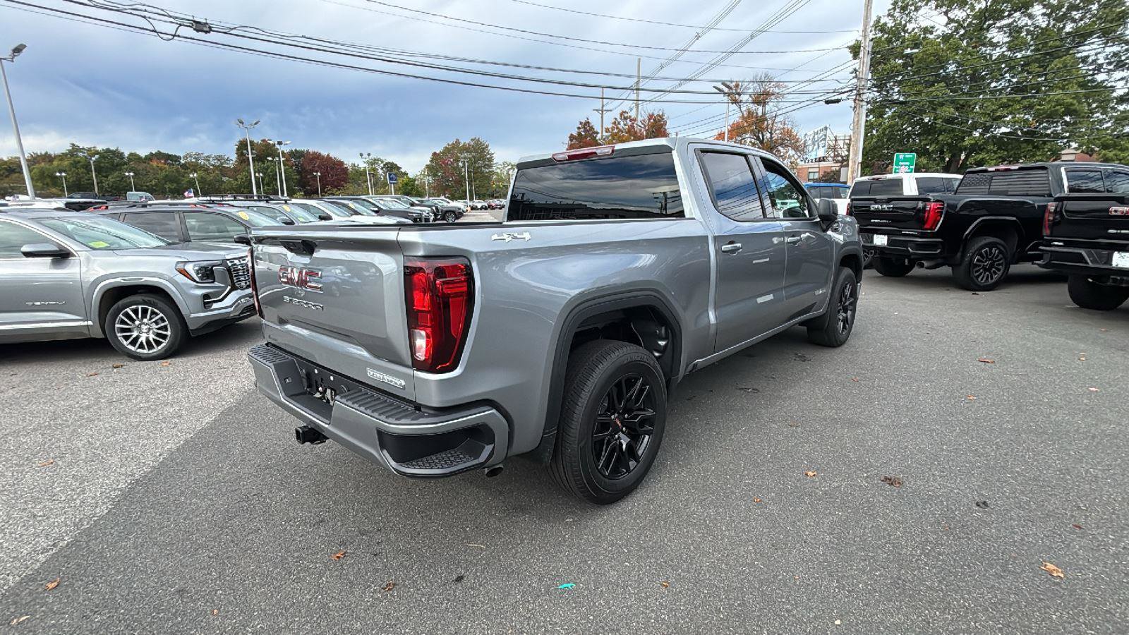 New 2026 GMC Sierra 1500 Elevation image 7