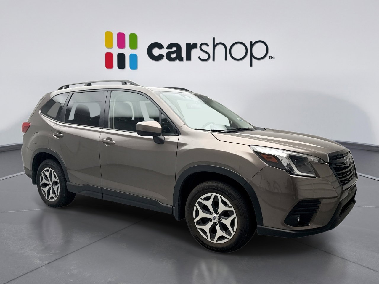 Used 2024 Subaru Forester Premium AWD/4WD image 5
