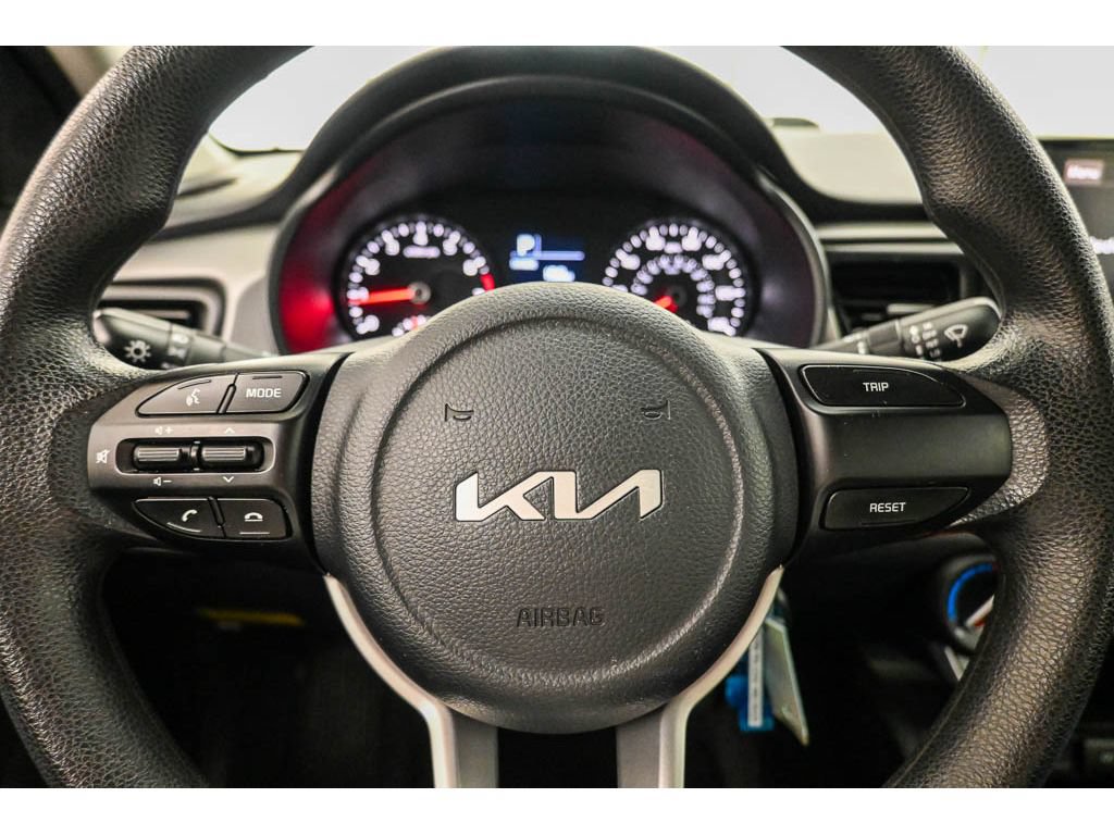 Certified 2023 Kia Rio LX FWD image 34