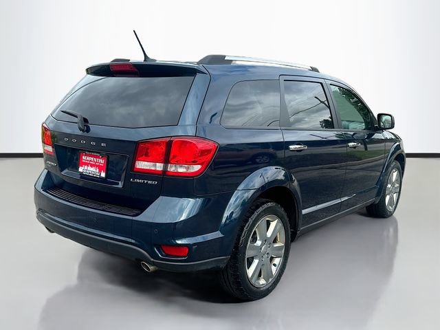 Used 2014 Dodge Journey Limited w/ Sun/Sound & Wheel Group AWD/4WD image 6