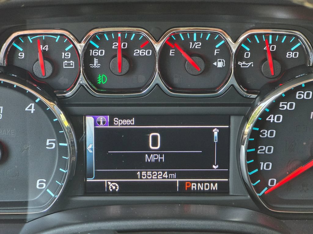 Used 2014 Chevrolet Silverado 1500 LTZ AWD/4WD image 32