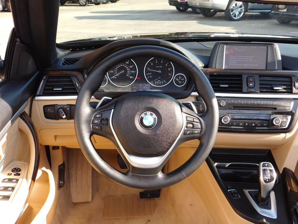 Used 2016 BMW 428i xDrive Convertible image 5