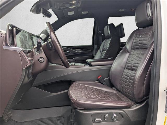 Used 2021 Cadillac Escalade Sport Platinum image 20