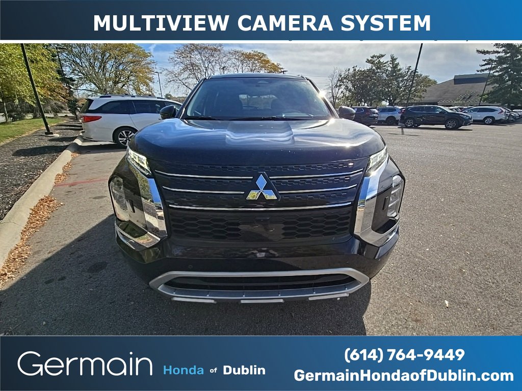 Used 2022 Mitsubishi Outlander SE