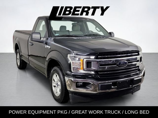 Certified 2018 Ford F150 XLT w/ Trailer Tow Package RWD 360° Tour