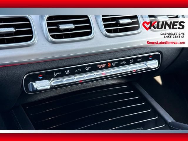 Used 2025 Mercedes-Benz GLE 350 4MATIC image 32