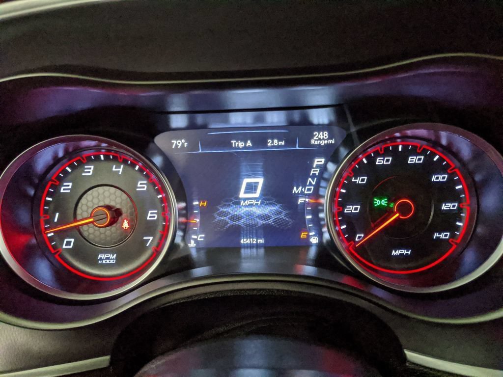 Used 2020 Dodge Charger SXT w/ Leather Interior Group RWD image 14